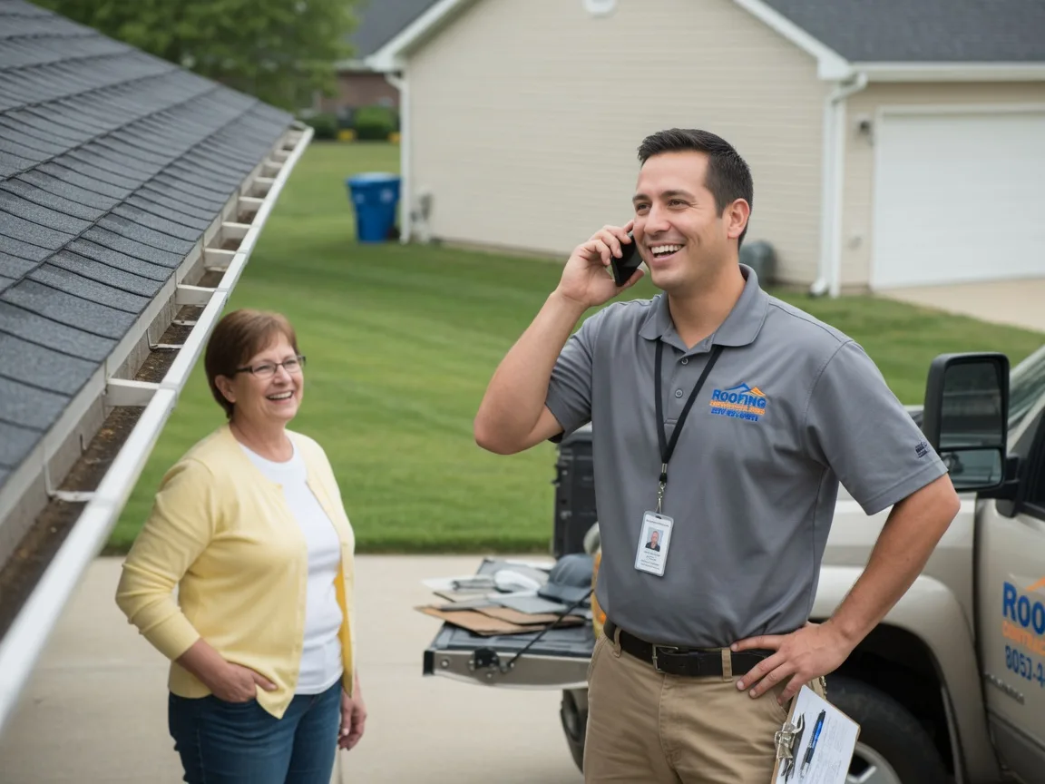Local Roofing Contractors Bowling Green, IN FAQs